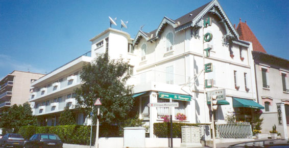 Hotel Lacassagne