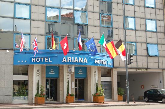 Hotel Ariana